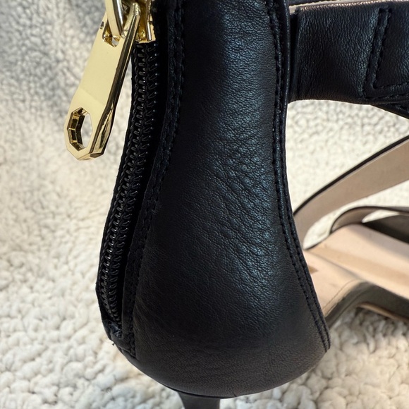 Louise et Cie Black High Heel Sandals - Hilio - Picture 3 of 8